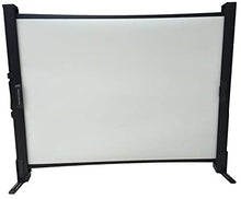 Load image into Gallery viewer, ProHT Matte 40" Diagonal Portable Projection Screen