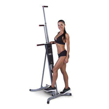 Load image into Gallery viewer, Kinelo MaxiClimber Total Body Workout - Home Gym Exercise Equipment, Vertical Climber