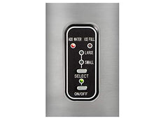 Load image into Gallery viewer, Insignia- 26-Lb. Portable Ice Maker Stainless Steel - New