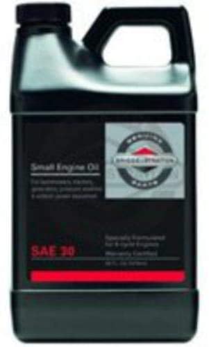 BRIGGS & STRATTON 100028 30WEIGHT OIL 48OZ