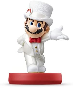 Amiibo - Mario (Super Mario Odyssey)