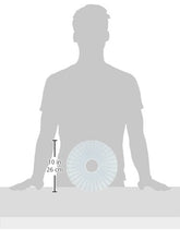 Load image into Gallery viewer, GOOF PROOF SHOWER PWP-106 10&quot; Diameter Positive Weep Hole Protector