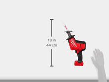 Load image into Gallery viewer, Milwaukee 2719-20 M18 FUEL Hackzall (Bare Tool), Red, Black,