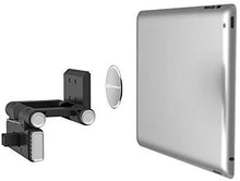 Load image into Gallery viewer, Bracketron Roadtripper Magnetic Airplane Travel Mount for Smartphones Tablets iPad Android Samsung Galaxy Tab S4 S3 Microsoft Surface Pro Asus ZenPad 3S 10 Lenovo IdeaPad Huawei Amazon Fire BT1-935-2