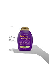 Load image into Gallery viewer, OGX Thick &amp; Full + Biotin &amp; Collagen Shampoo
