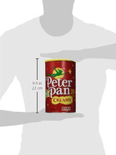 Load image into Gallery viewer, Peter Pan Creamy Peanut Butter Institutional Size 96 oz.