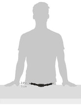 Load image into Gallery viewer, ERB 19181 Safety Chin Strap with Chin Guard Strap, One Size, Black