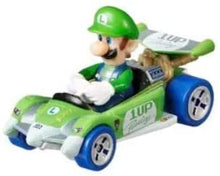Load image into Gallery viewer, DieCast Hotwheels Mario Kart Cars 8 Pack [Collector Set]