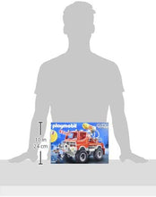 Load image into Gallery viewer, PLAYMOBIL Fire Truck