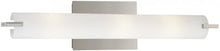 Load image into Gallery viewer, George Kovacs P5044-077, Tube, 3 Light Bath Fixture, Chrome