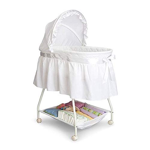 Delta Children Sweet Beginnings Bassinet
