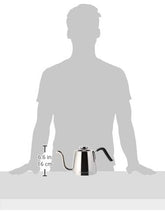 Load image into Gallery viewer, KitchenAid KNK1012SS Precision Gooseneck Stovetop Kettle, 1 Liter, Stainless Steel
