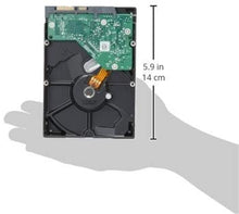 Load image into Gallery viewer, Western Digital 1TB WD Blue PC Hard Drive - 7200 RPM Class, SATA 6 Gb/s, , 64 MB Cache, 3.5" - WD10EZEX