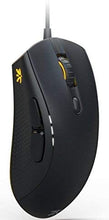 Load image into Gallery viewer, Fnatic Clutch 2 Pro Gaming Esports Mouse (Pixart Optical Sensor with 12,000 CPI, 6 Buttons, Mechanical Mouse Switches, Multi-Color RGB Backlit, Right Handed) – Black