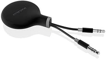 Load image into Gallery viewer, Macally Retractable Audio Cable