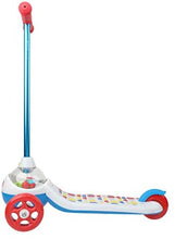 Load image into Gallery viewer, Fisher-Price 3-Wheeled Scooter with Corn Popping Sound