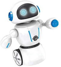 Load image into Gallery viewer, Sakar Kids Tech Va90080 Interactive Maze Master Robot w/ Remote Control &amp; Path-Drawing Pen, Battery Powered Toy, Dances to Music, Included Pen &amp; It Will Follow It, Remote Controlled, White