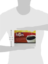 Load image into Gallery viewer, Folgers Black Silk Coffee 48 K-Cups for Keurig Brewers (Packaging May Vary)