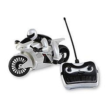 Load image into Gallery viewer, The Black Series Black Series Remote Control Racing Motorcycle Black