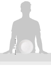 Load image into Gallery viewer, Corelle Livingware 16-Piece Dinnerware Set, Winter Frost White , Service for 4 [DISCONTINUED]