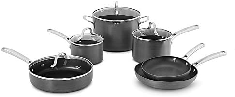 Calphalon Non-Stick Classic 10pc Set