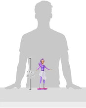 Load image into Gallery viewer, Barbie Star Light Adventure Lights &amp; Sounds Hoverboarder