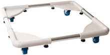 Load image into Gallery viewer, 82-43752 Mobile Roller with 4 Locking Wheels-Heavy Duty Furniture and Appliance Portable Adjustable Base Rolling Dolly Cart (New Version)