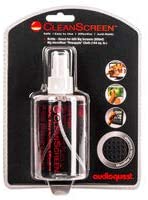 AudioQuest CleanScreen Screen Cleaner Kit with Microfiber Cloth