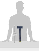 Load image into Gallery viewer, Estwing CCD45 45 oz Polyurethane Deadblow Hammer with 14-Inch Handle