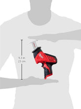 Load image into Gallery viewer, Milwaukee 2498-25 M12 12-Volt Lithium-Ion Cordless Combo Kit (5-Tool) with (2) 1.5Ah Batteries, Charger and Tool Bag