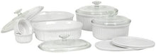 Load image into Gallery viewer, CorningWare French White 12-Piece Bake-and-Serve Gift Set