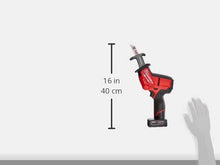 Load image into Gallery viewer, Milwaukee Electric Tool 2520-21XC M12 Hackzall Saw Kit