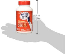 Load image into Gallery viewer, Move Free Triple Strength Glucosamine Chondroitin and Hyaluronic Acid Joint Supplement, 80 Count