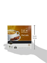 Load image into Gallery viewer, M.BLOCK &amp; SONS 00805 16 Count Chai Latte K-Cup, White