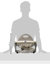 Load image into Gallery viewer, Chicco Pocket Snack Booster Seat, Grey