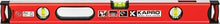 Load image into Gallery viewer, Kapro 985-41X-24 Apollo Box Level with Magnified Vials and Plumb Site