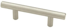 Load image into Gallery viewer, Liberty P01011-SS-C 64/115mm Kitchen Cabinet Hardware Handle Steel Bar Pull, Stainless Steel