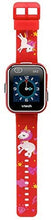 Load image into Gallery viewer, VTech Kidizoom Smartwatch DX2 - Red with Unicorn Design