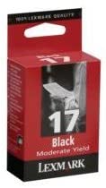 Load image into Gallery viewer, Lexmark Model Number 12A1970  Black Ink Cartridge #70
