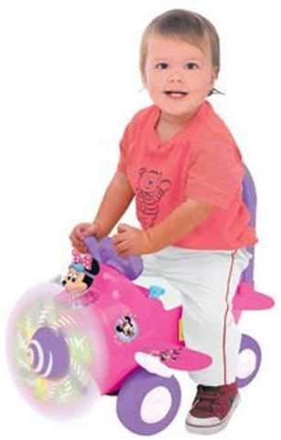 Disney Minnie Mouse Activity Plane