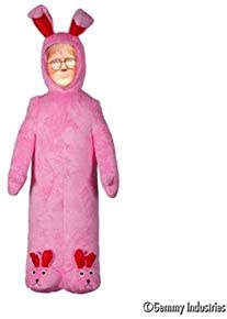 Gemmy 6 Ft Ralphie in Bunny Suit from A Christmas Story Airblown Inflatable Indoor/Outdoor Holiday Decoration