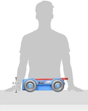 Load image into Gallery viewer, Mega Bloks Thomas Racin' Railway Wagon Building Set