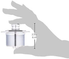Load image into Gallery viewer, Watco 58305-CP Lift &amp; Turn Closure Tub, Chrome Plated
