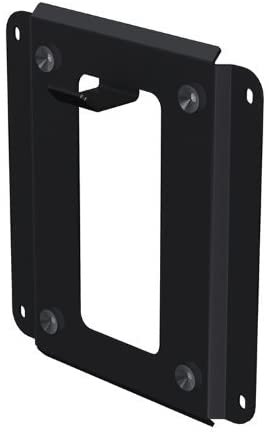 Flexson AAV-FLXSUBB Wall Bracket, Black