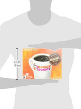 Load image into Gallery viewer, Dunkin Donuts Original Blend K-Cup Pods