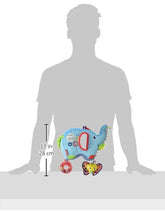 Load image into Gallery viewer, Fisher-Price Activity Elephant