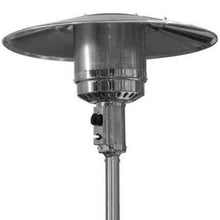 Load image into Gallery viewer, Garden Sun GS4400SS Floor Standing 41,000 BTU Propane Powered Patio Heater With Push Button Ignition, Stainless Steel