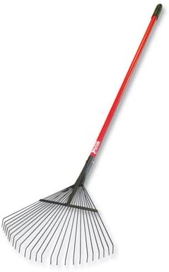 Bully Tools 24 Lawn And Leaf Rake