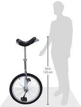 Load image into Gallery viewer, Fun 20 Inch Wheel Unicycle with Alloy Rim