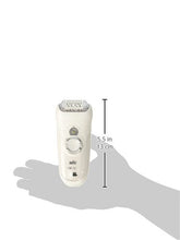 Load image into Gallery viewer, Braun Epilator Silk Facial Hair Removal for Women, Shaver and Bikini Trimmer, Rechargeable, Cordless, Wet &amp; Dry